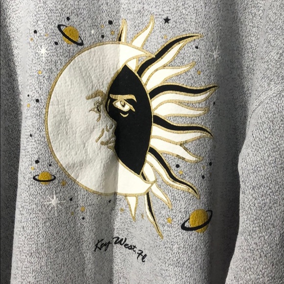 Key West Sweatshirt🌜🌞 - Picture 2 of 6